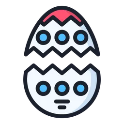 Free Crack egg  Icon