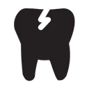 Free Tooth Medicine Medical Icon