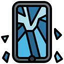 Free Cracked Screen  Icon
