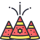 Free Cracker  Icon