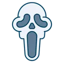 Free Crane Mal Fantome Icon