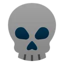 Free Cranio Esqueleto Osso Icon