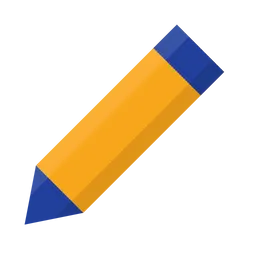 Free Crayon  Icône