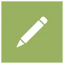 Free Crayon Stylo Modifier Icon