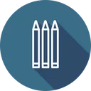 Free Crayon Stylo Etude Icon