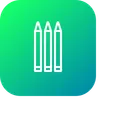 Free Crayon Stylo Etude Icon