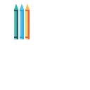 Free Crayon Stylo Etude Icon