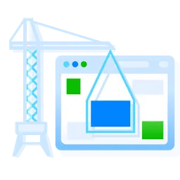 Free Creador de sitios web  Icono
