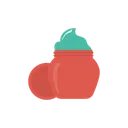 Free Cream Tube Cosmetics Icon