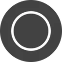 Free Create Circle Ellipse Icon