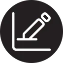 Free Create Edit Pen Icon