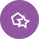 Free Create Make Star Icon