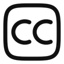 Free Creative Commons Icon