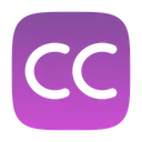 Free Creative Commons Cc Term Icon