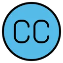 Free Creative commons  Icon