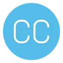 Free Creative commons  Icon