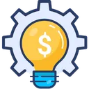 Free Creative Development Innovation Icon