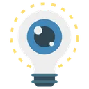 Free Creative Process Bulb Icon