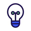 Free Creative Idea  Icon