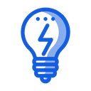 Free Creative Idea  Icon