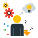 Free Creative Business Idea Icon