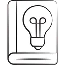 Free Creative Education Knowledge Innovation Icon