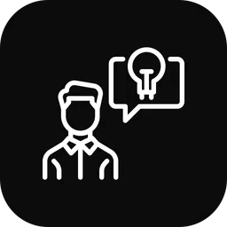 Free Creative thought  Icon