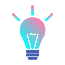 Free Creativity Idea Innovation Icon