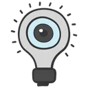 Free Idea Visualization Creativity Icon