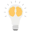 Free Creativity Innovation Digital Idea Icon