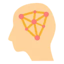 Free Creativity Intelligence Thinking Icon