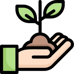 Free Creciente  Icono