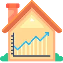 Free Crecimiento Grafico Tabla Icono