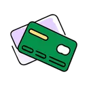 Free Credit Card Card E Commerce Icon