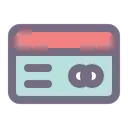 Free Credit Card Business Finance Icon