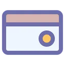 Free Credit Card Banking Icon