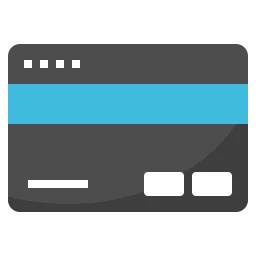 Free Credit-Card  Icon