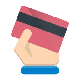 Free Credit-card  Icon