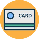Free Bank Card Credit Card Debit Card Icon