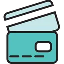 Free Credit Card Bank Card Cash Card Icon