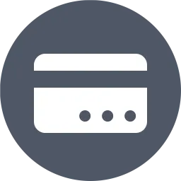 Free Credit card  Icon