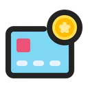 Free Credit card  Icon