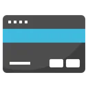 Free Credit-Card  Icon