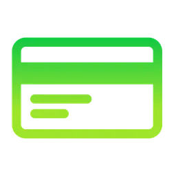 Free Credit Card  Icon