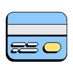 Free Credit Card  Icon