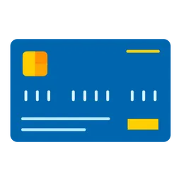 Free Credit Card  Icon