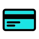 Free Credit Card Payment Debit Card Icon