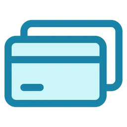 Free Credit card  Icon