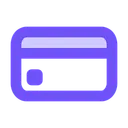 Free Credit card  Icon