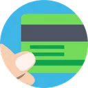 Free Credit Card Visa Card Atm Card Icon